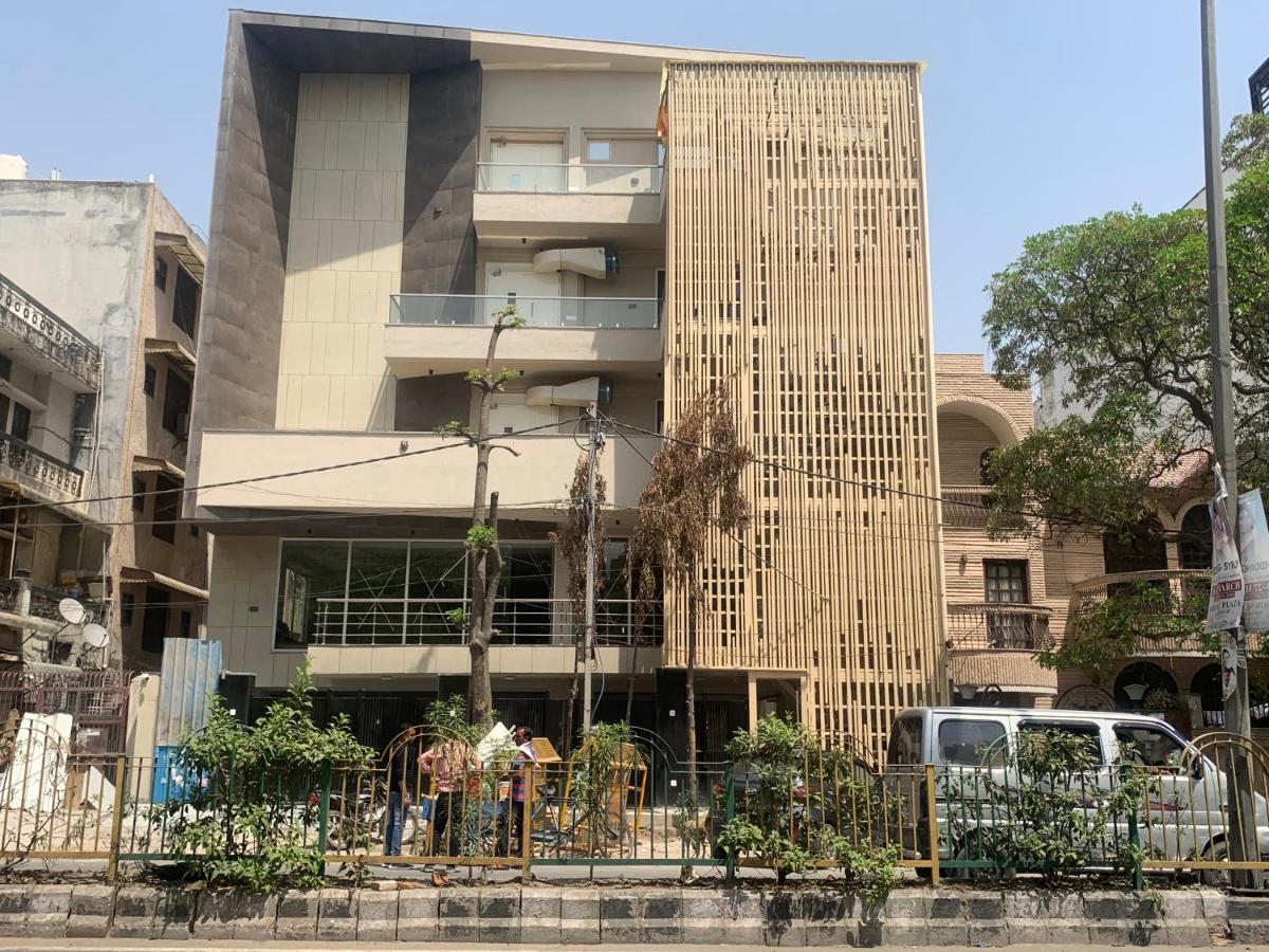 Hotel Leo Saffron Delhi  Esterno foto
