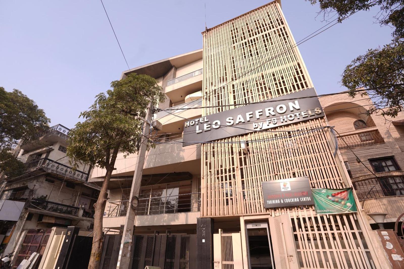 Hotel Leo Saffron Delhi  Esterno foto